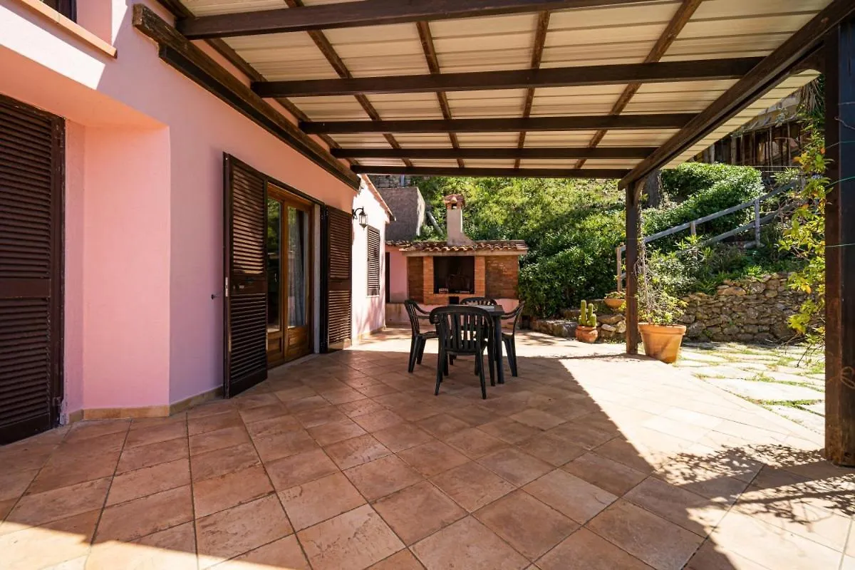 Villa Ray Capoliveri  Capoliveri (Isola d'Elba)